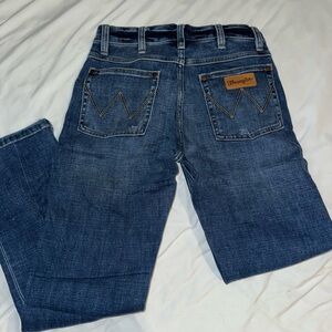 Wrangler Boyfriend Jeans